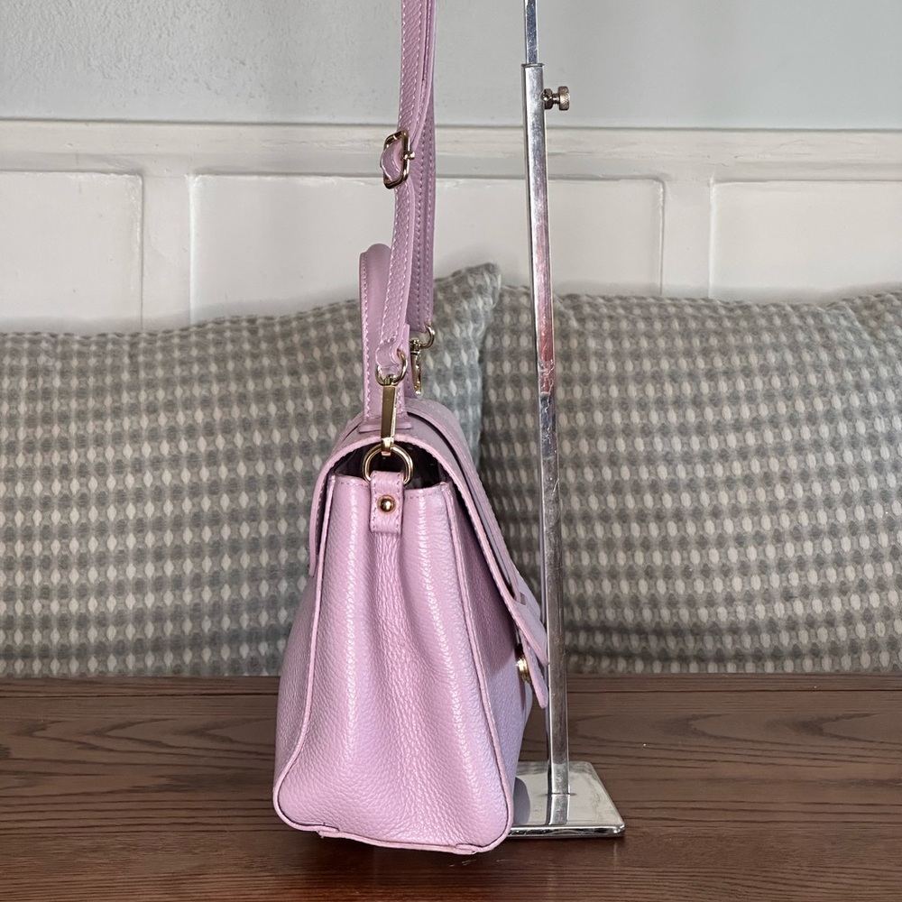 BORSE IN BELLE LEATHER GENNY BAG! - Picture 5 of 8